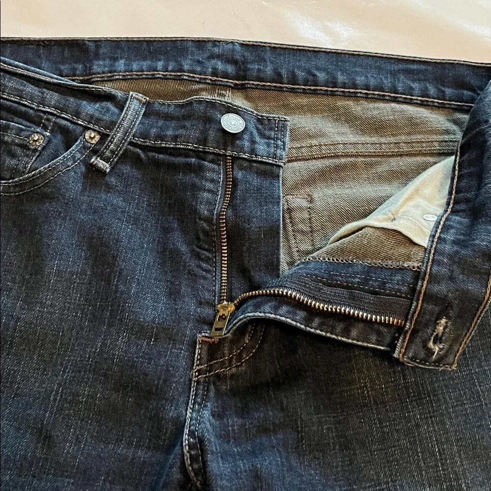 Levi’s 511 Straight Leg Size 34 x 30